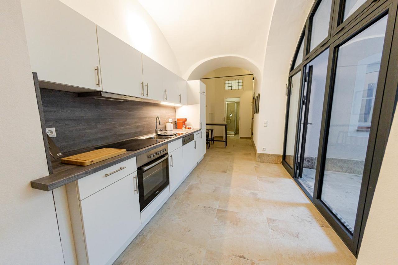 Servus Apartments Old Town Premium Passau Exterior foto